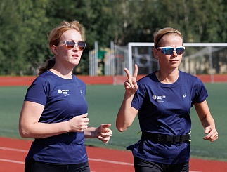 Спартакиада – 2024. Легкая атлетика